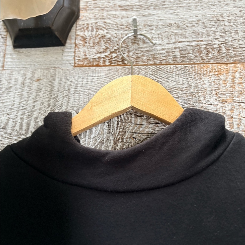 Fear of God Essentials | Classic Fleece Streetwear Hoodie Unisex M, "Jet Black" - Picture 3 of 10